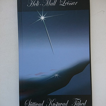 Süttivad Kustuvad Tähed. Heli-Mall Leissari luulekogu 2009