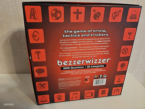 Bezzerwizzer seltskonnamäng