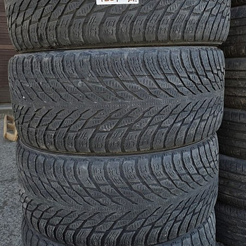 R20 rehvid 285 45 20 nokian 5-6mm 4tk