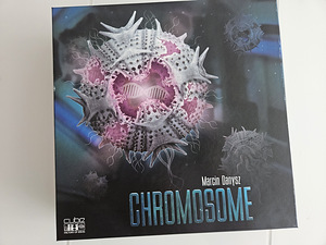 Настольная игра Chromosome (1 фото из 3)