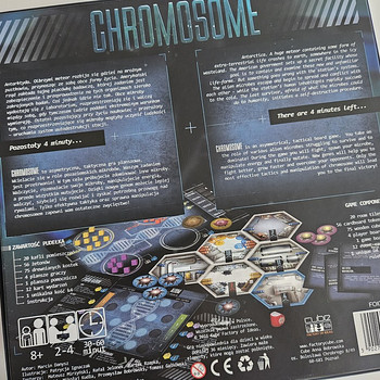Настольная игра Chromosome
