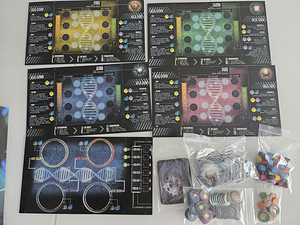 Настольная игра Chromosome (3 фото из 3)