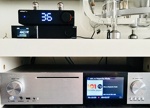 TOPPING D70 PRO OCTO DAC 8x CS43198 (5 foto / 5)