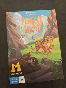Игра для детей Perfect Shot (1 фото из 6)