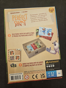 Игра для детей Perfect Shot (2 фото из 6)