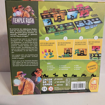 Настольная игра Temple Rush