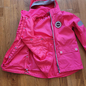 Uus Reima k/s jope vest s.134 (2 foto / 5)