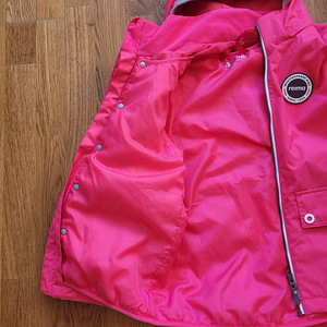 Uus Reima k/s jope vest s.134 (4 foto / 5)