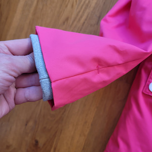 Uus Reima k/s jope vest s.134 (3 foto / 5)