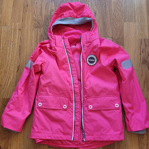 Uus Reima k/s jope vest s.134 (1 foto / 5)