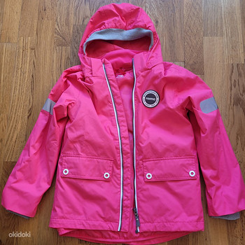 Uus Reima k/s jope vest s.134