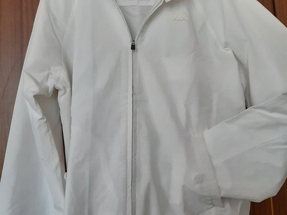 Куртка лёгкая белая Robe di Карра XXL