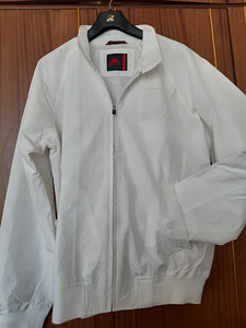 Valge kerge jakk Robe di Карра XXL (1 foto / 3)