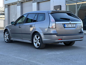 SAAB 9-3 (6 foto / 11)