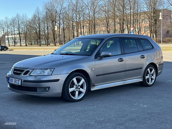 SAAB 9-3
