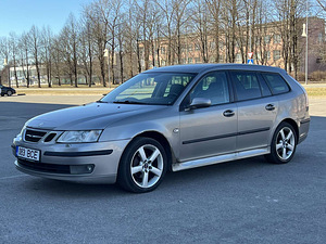 SAAB 9-3 (1 foto / 11)
