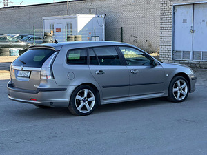 SAAB 9-3 (7 foto / 11)