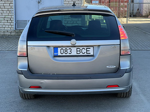 SAAB 9-3 (8 foto / 11)