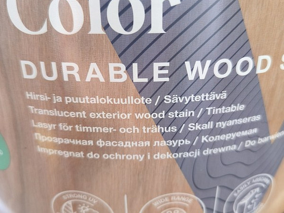 Tikkurila puiduimmutus