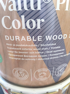 Tikkurila puiduimmutus (2 foto / 3)
