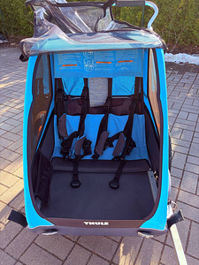 Thule Coaster XT (3 фото из 4)
