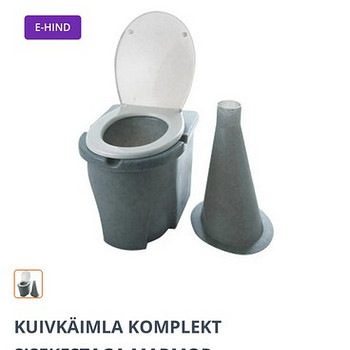 Kuiv WC