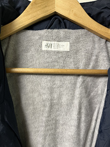 Куртка H&M в/о, размер 164 (2 фото из 3)