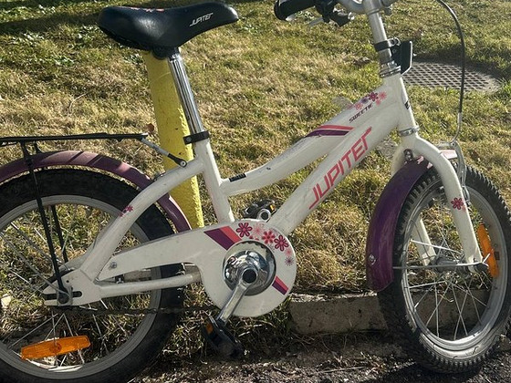Laste jalgratas