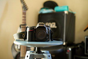 Nikon D600 + 50/1.8D + 85/1.8 (1 фото из 10)