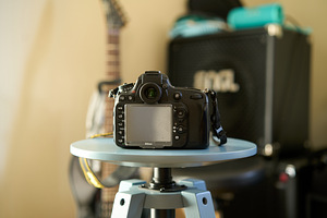 Nikon D600 + 50/1.8D + 85/1.8 (2 фото из 10)