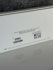 Apple Watch 10 46мм (3 фото из 3)
