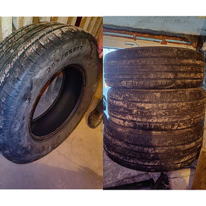 265/65 R17 suverehvid 4tk (1 foto / 1)