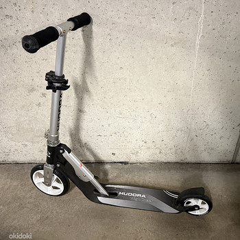Складной самокат Hudora Big Wheel