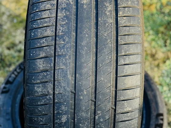 Michelin pilot sport R21 295/40