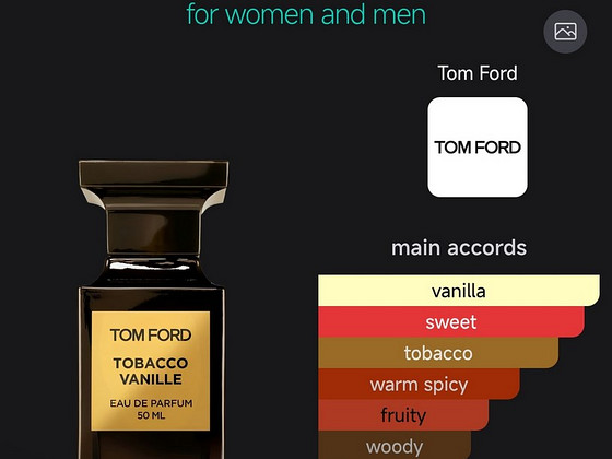 Tom Ford Tobacco Vanille
