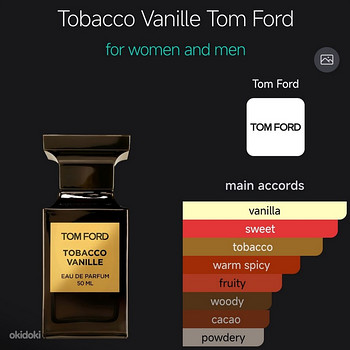 Tom Ford Tobacco Vanille