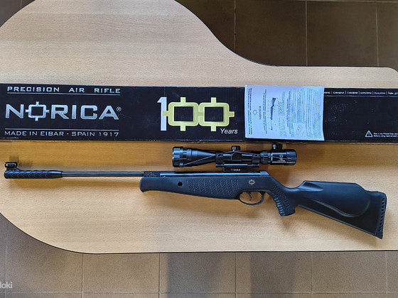 Õhupüss Norica Thor GRS