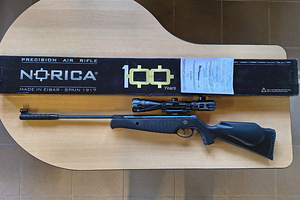 Пневматическая винтовка Norica Thor GRS (1 фото из 3)
