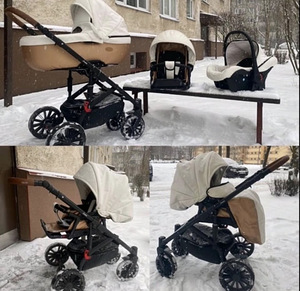 Emmaljunga 3in1 коляска (1 фото из 1)
