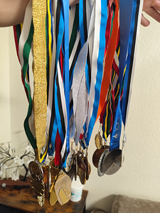 Laste MEDALID (2 foto / 2)