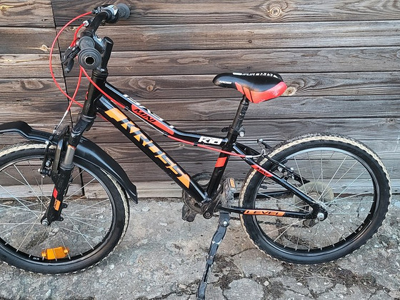 Jalgratas Kross 20