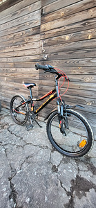 Jalgratas Kross 20 (3 foto / 7)