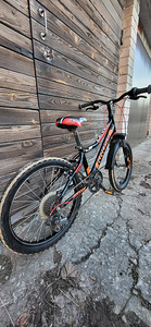 Jalgratas Kross 20 (4 foto / 7)