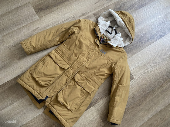 Parka HH sügis/kevad 140