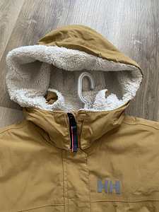 Parka HH sügis/kevad 140 (3 foto / 5)