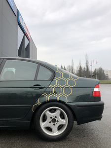 Nokian rehvid + 5x120 veljed 205/60/R16 (5 foto / 5)