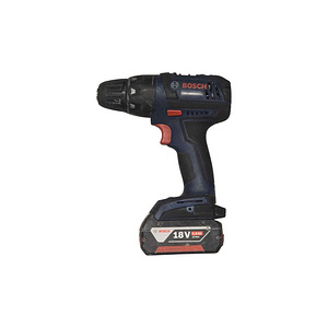 Акудрель Bosch GSB 18V-LI + 5,0Ач + Зарядка (4 фото из 6)