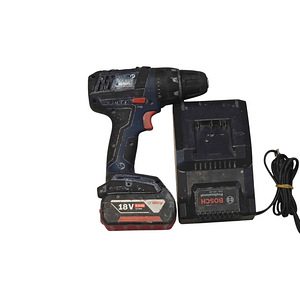 Акудрель Bosch GSB 18V-LI + 5,0Ач + Зарядка (1 фото из 6)