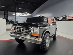 ЭЛЕКТРОМОБИЛЬ FORD F-150 (1 фото из 1)