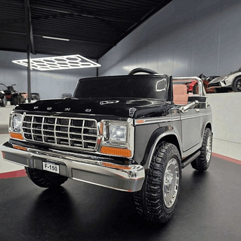ЭЛЕКТРОМОБИЛЬ FORD F-150